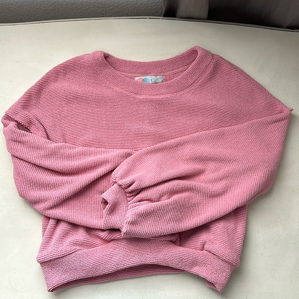 Free People Beach Sweater